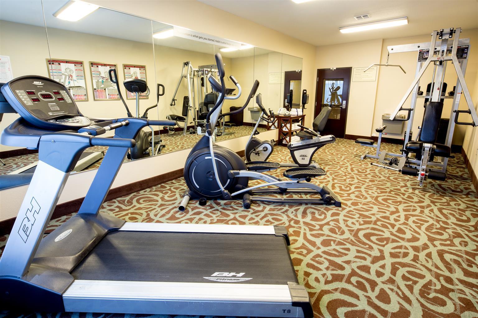 Best Western Plus Eastgate Inn & Suites Уичита Экстерьер фото