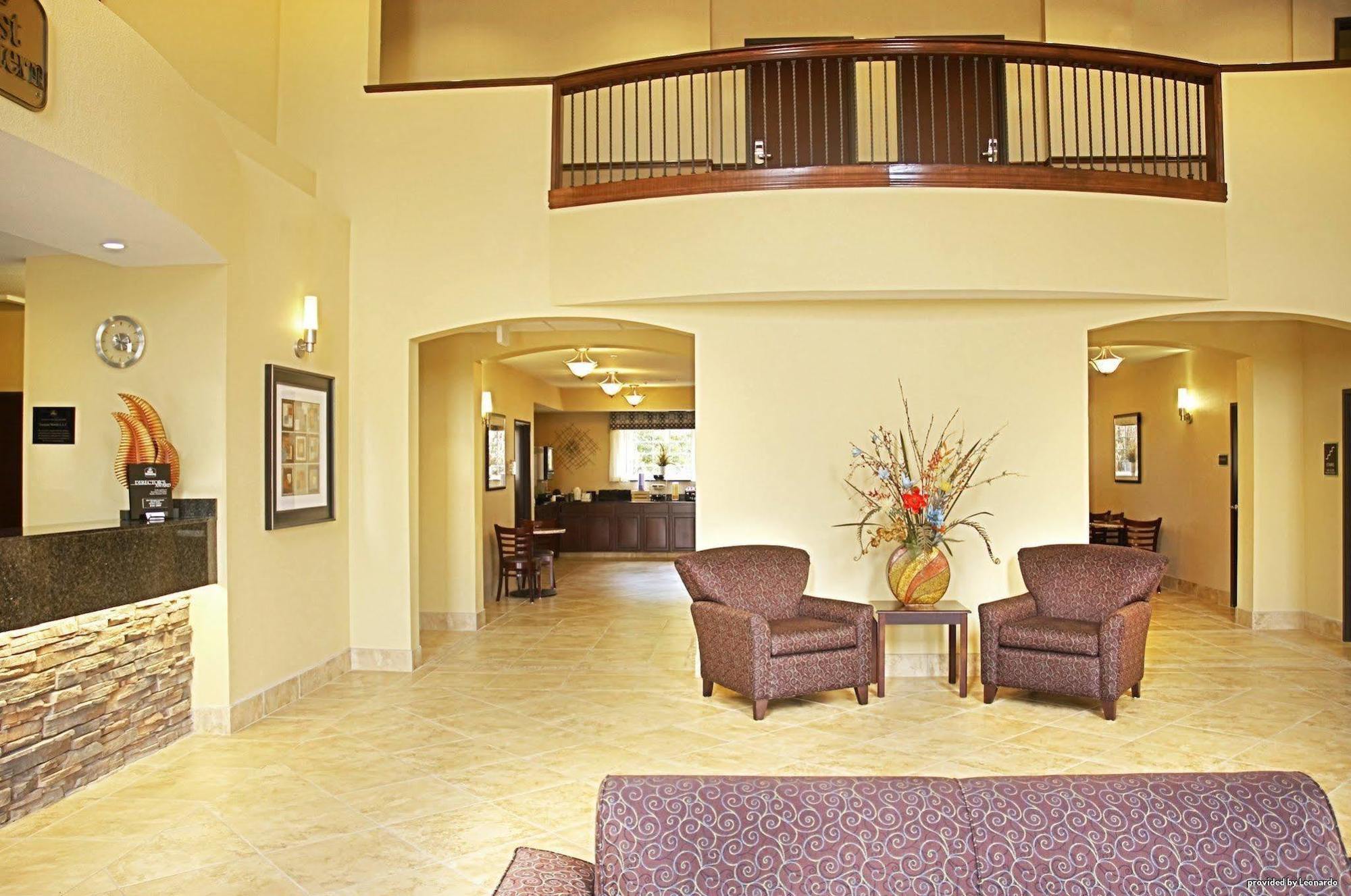 Best Western Plus Eastgate Inn & Suites Уичита Экстерьер фото